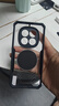 Freeson 適用小米紅米Note15 Pro散熱手機殼保護套鏡頭全包四角防撞簡(jiǎn)約透明 金屬磁吸適配散熱器 黑色 曬單實(shí)拍圖
