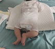 愛寶適嬰兒斜坡枕頭緩解寶寶溢奶吐奶斜坡墊喂奶枕0-3歲適用小黃鴨S451 曬單實拍圖