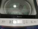 松下（Panasonic）全自動(dòng)波輪洗衣機12公斤大容量噸桶抗菌除螨洗專(zhuān)項羽絨洗人工智能超大放衣口加寬設計XQB120-8QM1 12KG抗菌除螨XQB120-Q1L1 曬單實(shí)拍圖
