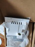 普聯(lián)（TP-LINK）AX3000M全屋WiFi6套裝千兆無(wú)線(xiàn)AP面板ac+ap套裝易展POE路由 TL-XAP3002GI-PoE 薄款深空銀易展版 曬單實(shí)拍圖