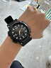 卡西歐（CASIO） SPORT AQ-S810 卡西歐男士手表運動(dòng)太陽(yáng)能手表【禮物】 AQ-S810W-1BVPF-100米防水 曬單實(shí)拍圖