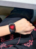 Apple Watch Series 9 蘋果二手智能手表 S9 精準(zhǔn)定位追蹤 女性健康深度檢測(cè) 星光色 GPS 41mm 曬單實(shí)拍圖