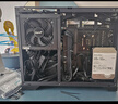 PHANTEKS追風者XT M3小旋風MATX黑色側透散熱臺式電腦桌面小機箱(360水冷/9風扇位/四槽PCI/Type-C 20Gb)  曬單實拍圖