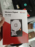西部數據（WD）NAS機械硬盤(pán) WD Red Plus 西數紅盤(pán) 4TB 私有云5400轉256MB SATA CMR垂直網(wǎng)絡(luò )存儲3.5英寸WD40EFPX 曬單實(shí)拍圖