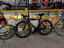 SAVA薩瓦A7L碳纖維公路自行車深藍(lán)色【R7100-24速純油碟】 S 曬單實(shí)拍圖