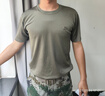 龍偉聯(lián)合短袖體能服訓練服套裝男速干軍訓半袖體訓服夏季軍迷運動(dòng)T恤正品 曬單實(shí)拍圖