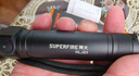 神火（SupFire）HLJ01手電筒強光充電超亮家用小型長(cháng)續航遠射便攜騎行照明應急燈 曬單實(shí)拍圖