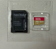 閃迪（SanDisk）256GB TF(MicroSD)內存卡 4K極速金卡A2 V30 U3行車(chē)記錄儀 運動(dòng)相機無(wú)人機 監控存儲卡 讀190MB/s 曬單實(shí)拍圖