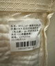 無(wú)印良品A類(lèi)全棉床笠單人學(xué)生宿舍大豆夾棉床套罩全包床墊保護罩1.2x2米床 曬單實(shí)拍圖