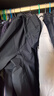 KOLON SPORT/可隆防水軟殼夾克 男子GTX防風(fēng)透濕耐磨戶(hù)外運動(dòng)外套 LHWJ5SN027-BK 黑色 L 175/96A 曬單實(shí)拍圖