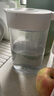 米家冷水壺塑料食品級涼水壺大容量涼水杯耐高溫果汁飲料桶  曬單實(shí)拍圖