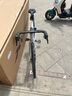 喜德盛公路自行車2025款A(yù)D300油碟UCI車架2x10速中空一體牙盤桶軸破風(fēng)車 奶油黃/白 510mm 曬單實(shí)拍圖
