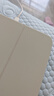 zoyu iPad11保護套帶筆槽2025新款11英寸A16芯片適用蘋果iPad10第十代平板三折透明亞克力硬殼防彎 灰色【配鋼化膜】 2025款iPad11【A16芯片】/第十代 曬單實拍圖