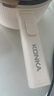 康佳（KONKA）電煮鍋 電火鍋電蒸鍋 煎鍋多功能炒鍋 學(xué)生宿舍煮面鍋 2L迷你電鍋不粘鍋 KDZG-2025-W 曬單實(shí)拍圖