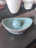 RSRDDY創(chuàng  )意哥窯開(kāi)片元寶茶寵擺件精品可養茶盤(pán)小飾品個(gè)性茶玩蓋置茶筆擱 哥窯-小元寶 曬單實(shí)拍圖