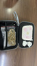 塔努啦（TANALAZ）S1無線領(lǐng)夾麥小蜜蜂擴音器教師專用大音量音響藍牙長續(xù)航上課教學(xué)導(dǎo)游背帶雙麥克風(fēng) 白 曬單實拍圖