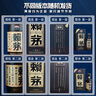 賴(lài)茅 傳承藍 醬香型白酒 53度 500ml*6 整箱裝 曬單實(shí)拍圖