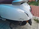 五羊-本田（WUYANG-HONDA）全新NWF125復古踏板車(chē)CBSABSPro版國四電噴男女燃油小摩托車(chē)ESP 珍珠白 NWF125 CBS版 曬單實(shí)拍圖