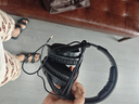 森海塞爾（SENNHEISER）HD200 PRO 專業(yè)頭戴式hifi監(jiān)聽(tīng)耳機(jī)直播混音錄音棚封閉式入門級(jí) 曬單實(shí)拍圖