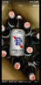 藍帶將軍精釀啤酒11度淡色艾爾 美式IPA琥珀色酒液 500ml*12瓶 曬單實(shí)拍圖