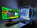 華碩（ASUS）ROG全家桶創(chuàng)世神GR701白色主機(jī)9800X3D 5080白火神5070Ti 5060Ti顯卡千幀電競游戲直播DIY組裝電腦 二：R7 9800X3D+RTX5070 曬單實拍圖