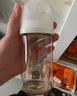 貝親（Pigeon）PPSU寬口徑防脹氣奶瓶240ml L號奶嘴 6個(gè)月+ AA192 曬單實(shí)拍圖