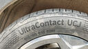 德國馬牌（Continental）汽車輪胎 195/60R16 89H FR UCJ 適配日產(chǎn)軒逸/比亞迪海豚 曬單實拍圖