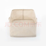無(wú)印良品（MUJI） 聚酯纖維棉麻混紡軟盒/長(cháng)方形 收納盒 儲物盒 附蓋/大/ 35*35*32cm 曬單實(shí)拍圖