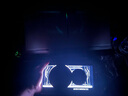 漫步者花再NEW Play藍牙電腦音響 電競游戲桌面音響 經(jīng)典新升級潮流氛圍燈復古工藝音箱 幻夜黑 高保真 曬單實(shí)拍圖