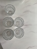 【網(wǎng)紅爆款】冰川紋玻璃杯時尚潮流ins風果汁杯酒杯水杯 冰川矮杯 250ml1個 曬單實拍圖