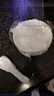 高顏值家用銀杏時(shí)光米飯碗大面碗陶瓷餐具家用新骨瓷陶瓷碗 銀杏時(shí)光 4.5英寸2碗2白勺 曬單實(shí)拍圖