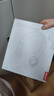 聯(lián)想（Lenovo）頭戴式單耳話務(wù)耳機坐席電銷耳麥呼叫中心客服專用手機電腦座機會議辦公降噪 USB款 曬單實拍圖