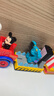 多美（TAKARA TOMY）迪士尼系列 巡游車蘇利文 合金車 生日禮物 男孩玩具 曬單實(shí)拍圖