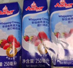 安佳(Anchor)新西蘭進(jìn)口 動(dòng)物奶酪淡奶油稀奶油250ml*3 冷藏烘焙蛋糕 曬單實(shí)拍圖