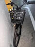 CoolPower酷跑愛(ài) 新國標電動(dòng)自行車(chē)鋰電池迷你電動(dòng)車(chē)變速電動(dòng)山地車(chē)自行車(chē)電動(dòng)自行車(chē) M8黑色36V/7速/24寸 20AH/90公里扳手（多功能扳手） 曬單實(shí)拍圖
