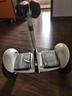 九號（Ninebot）電動平衡車小九米Mini成年人電動車代步腿控智能兩輪大人非燃動版Plus長續(xù)航 曬單實拍圖
