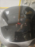 奧特優(yōu)（AOTEYOU）內褲內衣洗衣機全自動洗烘一體專用迷你洗衣機小型洗襪子洗衣機洗襪子機神器嬰兒小洗衣機清洗機 玄墨黑【不銹鋼】高溫烘洗一體 【央視推薦品牌】 曬單實拍圖