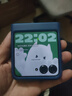 摩托羅拉【政府補貼】聯(lián)想moto Razr 60 第6代折疊屏 IP48防塵抗水 康寧防護 自由懸停拍 12+512 午夜蒼藍 曬單實(shí)拍圖