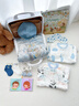 剛出生嬰幼兒見面禮實(shí)用新生兒衣服套裝禮盒寶寶用品送禮物高檔冬 蒲團(tuán)茶-冬款保暖 66cm 0-4個(gè)月 曬單實(shí)拍圖