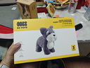 babycare兒童毛絨玩具狗電子寵物玩偶生日禮物ai智能口令狗雪納瑞-拖拖 曬單實拍圖
