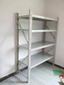 94027 置物架貨架多層倉儲落地家用儲物間貨物架 曬單實(shí)拍圖