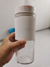 米家小米榨汁杯2 電動(dòng)榨汁機(jī)果汁機(jī)攪拌杯兒童嬰兒輔食機(jī)小型便攜家用多功能自動(dòng)清洗 304不銹鋼可碎冰 曬單實(shí)拍圖