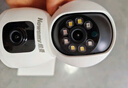 紐曼1200萬(wàn)超清無(wú)線(xiàn)攝像頭家用超清監控器360度無(wú)死角帶夜視全景語(yǔ)音通話(huà)手機遠程自動(dòng)旋轉室內外云臺 曬單實(shí)拍圖