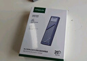 綠聯(lián)M.2 NVMe固態(tài)硬盤盒 Type-C3.2移動硬盤盒子 適用筆記本電腦蘋果16手機(jī)外接SSD硬盤盒 鋁合金散熱 曬單實(shí)拍圖