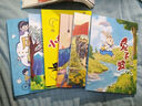 萬物復(fù)書25秋三年級念書的孩子想飛的課桌 兩個小八路烽火少年 小布頭奇遇記名家名篇 木偶奇遇記經(jīng)典名譯版 兔子坡名譯彩繪版 成語故事精編趣味版正版贈導(dǎo)讀單 三年級6本組合+導(dǎo)讀單 曬單實拍圖