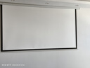 極米（XGIMI ）100英寸16:9遙控電動光子幕布2.0（更大可視角度 卷邊自動恢復(fù) 畫面更亮更好看） 曬單實拍圖