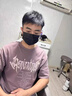 古博思男士假發(fā)全真發(fā)時(shí)尚帥氣全頭套式短發(fā)自然逼真透氣毛寸款假發(fā)頭套 毛寸款 全手織真發(fā) 短發(fā) 【名師修剪】 M 均碼【55-56】 曬單實(shí)拍圖