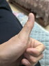 佳幫手衛生間12.9L抽繩打包垃圾桶家用按壓式大號帶蓋客廳廁所臥室?jiàn)A縫 曬單實(shí)拍圖