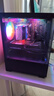 和諧號(hào)12代酷睿i9-12900HX/RTX5060/32G/1T固態(tài)臺(tái)式機(jī)電腦主機(jī)游戲高端電競(jìng)獨(dú)顯直播設(shè)計(jì)渲染整機(jī) 曬單實(shí)拍圖