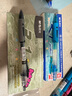 晨光（M&G）文具GP1008按動(dòng)中性筆學(xué)生0.5黑筆簽字筆商務(wù)子彈頭考試專用水筆辦公用品黑色10支筆+10支芯開學(xué)季 曬單實(shí)拍圖